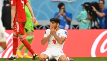 Ndodh edhe kjo! Futbollistit iranian i skadon viza amerikane pas ndeshjes së parë në Kupën e Botës
