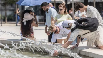 Në Bolzano të Italisë regjistrohet nata më e nxehtë e qershorit që nga viti 1956