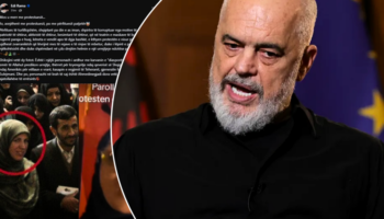 “Në emër të Allahut predikon urrejtje”, Rama ndan foton e qytetares: Besimtare e shitur!