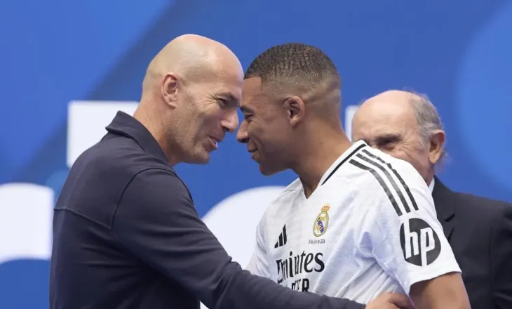 Në Francë janë të bindur: Zidane, trajneri i ri i kombëtares. Në stafin e tij edhe Barthez