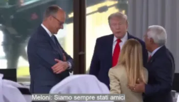 “Ne kemi qenë gjithmonë miq”/ Tension në samitin e G7 në Evian, përplasje mes Trump dhe Melonit (Video)