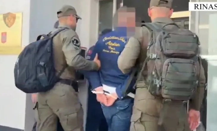 Në kërkim ndërkombëtar për narkotikë, pas ekstradimit nga Dubai në Tiranë lihet në burg edhe njëri prej personave të përfshirë në grupin kriminal
