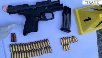 Në kërkim për plagosje të dyfishtë në Paskuqan/ Kapet pas 2 javësh arrati 41-vjeçari
