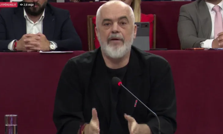 “Në këtë moment nuk ka asnjë projekt të miratuar për Zvërnecin”, Rama: Kërkuam ulje të intensitetit të ndërtimeve dhe mbrojtje të lagunës