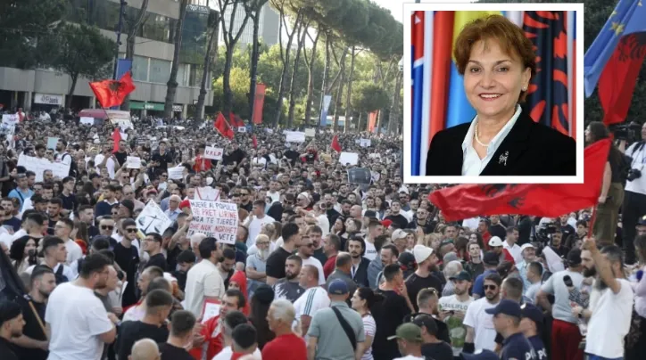 “Në një vend që synon anëtarësimin…”/ Zvërneci, ish-ministrja socialiste kritikon Qeverinë: Shqetësimet e ngritura…