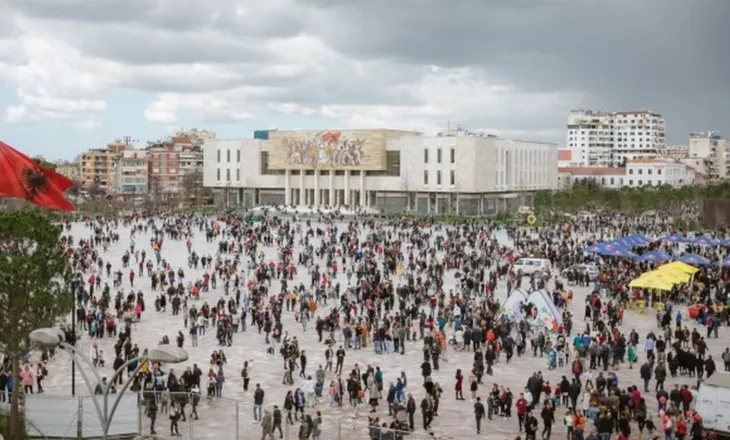 Në një vit 33 mijë të rinj më pak, shtohen të moshuarit mbi 85 vjeç