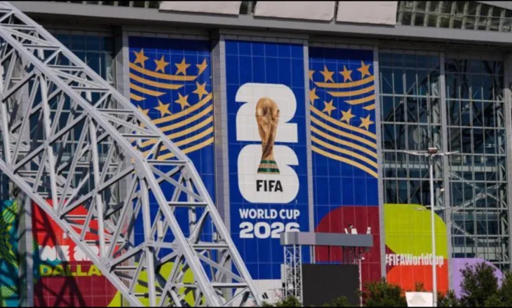 Në prag të Botërorit, Prokuroria e Texasit hap hetime ndaj FIFA për biletat e ndeshjeve në Dallas e Houston