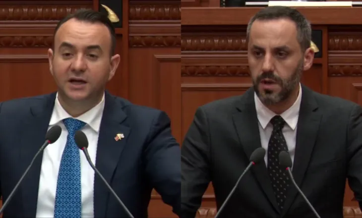 “Ne shpirtin dhe zemrën e kemi të pastër, ju të zezë”, Lamallari i përgjigjet Klevis Balliut: Je delirant se të thonë bukurosh