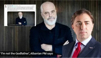 “Në Shqipëri duhet udhëheqje e re”/ Strategjisti izraelit, ‘godet’ Ramën: Gjatë mandatit tuaj vërshuan paratë e drogës