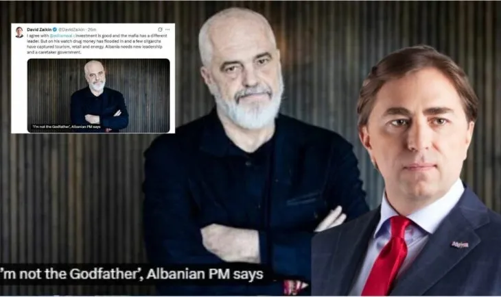 “Në Shqipëri duhet udhëheqje e re”/ Strategjisti izraelit, ‘godet’ Ramën: Gjatë mandatit tuaj vërshuan paratë e drogës