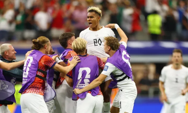 Në Texas vendos një supergol, Norvegjia e mbyll pjesën e parë në avantazh ndaj Bregut të Fildishtë (video)