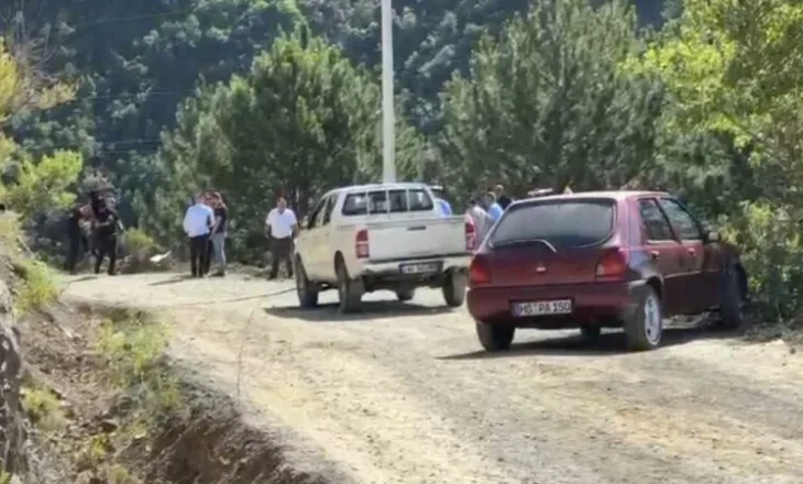 Në vendngjarje gjenden 18 gëzhoja/ Detaje, ekzekutimi në Mirditë, 45-vjeçari Lleshi po shkonte në punë, i zunë pritë