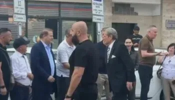 Në zbatim të masës së sigurisë/ Sali Berisha paraqitet në SPAK