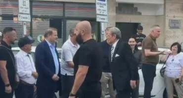 Në zbatim të masës së sigurisë/ Sali Berisha paraqitet në SPAK