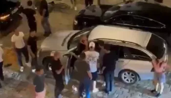 Nën efektin e alkoolit tentoi të përplaste disa persona, arrestohet shkodrani