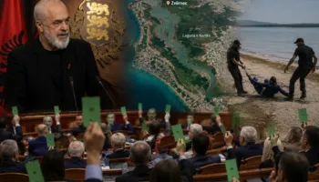 Neni 20 për Zonat e Mbrojtura/ Pse u justifikua tani Rama për ndryshimin e ligjit?