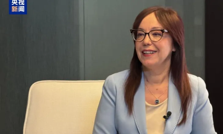 Nënkryetarja e Kuvendit, Klodiana Spahiu, për CMG-në: Thellim i bashkëpunimit në inteligjencën artificiale dhe turizëm