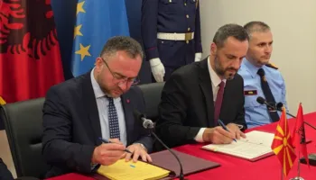Nënshkruhet marrëveshja, nga Korrikut vetëm një ndalesë në doganat me Maqedoninë e Veriut