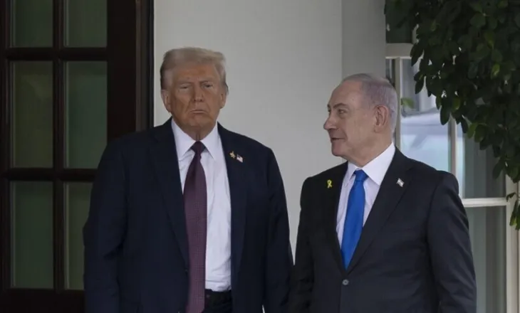 Netanyahu dhe Trump, bisedë telefonike ndërsa Irani ndalon sulmet ndaj Izraelit