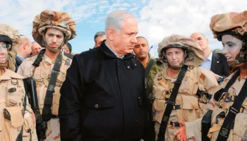 Netanyahu përsërit nevojën për t’u bërë të pavarur nga SHBA-të: Ne duhet të fitojmë autonomi të plotë në prodhimin e armëve