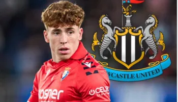 Newcastle gjen në La Liga zëvendësuesin ideal të Gordon, por gjithçka varet nga… Real Madrid