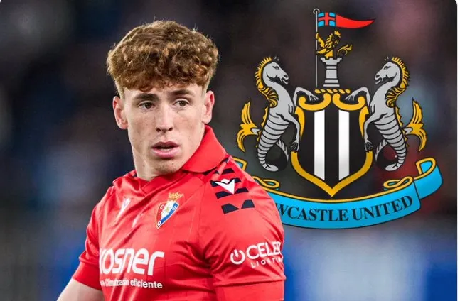 Newcastle gjen në La Liga zëvendësuesin ideal të Gordon, por gjithçka varet nga… Real Madrid
