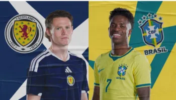 Neymar e nis nga stoli. Brazili për të bërë detyrën ndaj Skocisë, por sytë edhe nga Maroku. FORMACIONET ZYRTARE