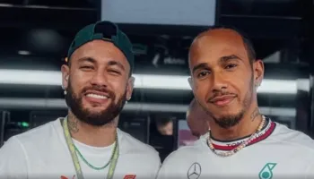 Neymar feston rikthimin te Brazili në rrjetet sociale; fotoja me lot dhe mesazhi i… Hamilton