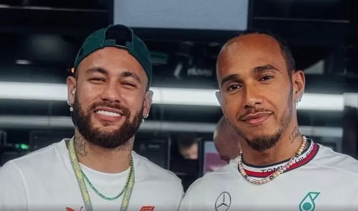 Neymar feston rikthimin te Brazili në rrjetet sociale; fotoja me lot dhe mesazhi i… Hamilton