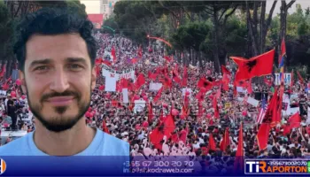 NGA ANDI MUSTAFAJ – Pse simboli nuk mjafton, gjashtë këshilla për protestën…
