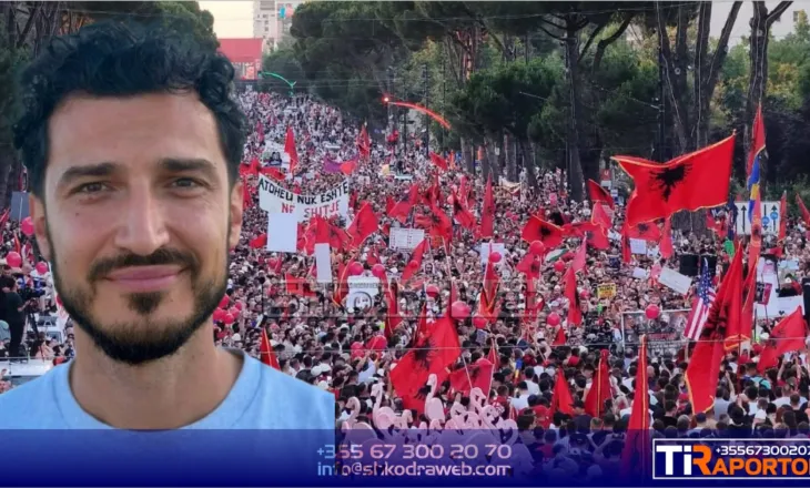 NGA ANDI MUSTAFAJ – Pse simboli nuk mjafton, gjashtë këshilla për protestën…