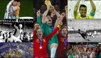 Nga Brazili 5 herë kampion bote te debutuesit; rezultatet më të mira historike të skuadrave të Botërorit të 2026