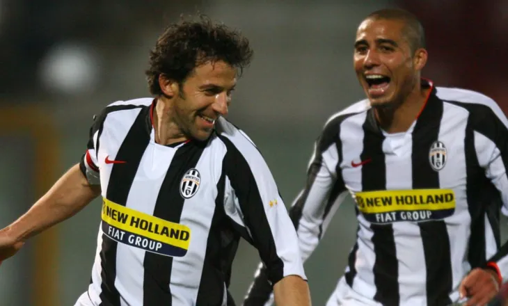 Nga Del Piero te Calciopoli dhe vendimi për të qëndruar në Serie B, rrëfehet Trezeguet: Te Juventusi përjetova gjithçka…