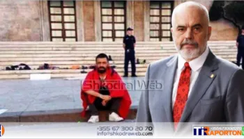 NGA EDI RAMA – Mirëmëngjes i dashur protestues…unë jam miku, jo armiku yt…