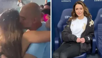 Nga “Etihad” te rrjetet sociale; miqësia e Guardiolës me gazetaren në qendër të vëmendjes në Angli