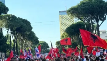 Nga Europa në SHBA e Kanada/ Protestat e shqiptarëve përfshijnë nesër kryeqytetet kryesore të botës (LISTA)