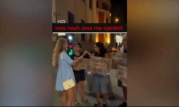 Nga Irani në Tiranë për të “shpëtuar Shqipërinë”, Rama nxjerr pamjet: Në bulevard kemi dhe turistë të shitur!