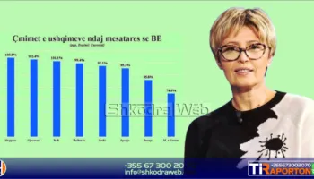 NGA IRENA BEQIRAJ – Shqiptarët në zgrip, a do të flasë ndonjë socialist për këtë?!