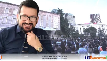 NGA KRESHNIK SPAHIU – 10 pyetje për protestuesit e Zvërnecit…