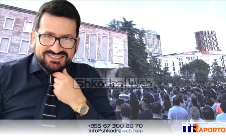 NGA KRESHNIK SPAHIU – 10 pyetje për protestuesit e Zvërnecit…