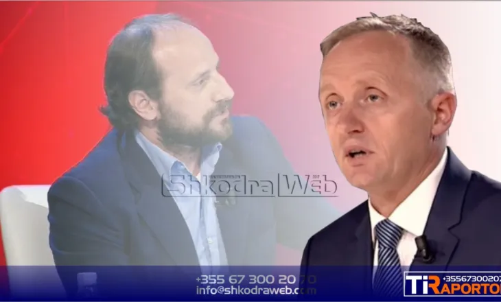 NGA LUTFI DERVISHI – Dritan Goxhaj si anomali e normalitetit…