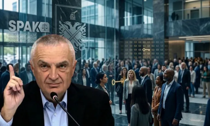 Nga Mcgonigal, te Edi Rama dhe tre super kallëzuesit që e fundosën në SPAK, Ilir Meta “sfidon” Prokurorinë e Posaçme…