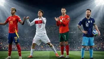 Nga Messi te CR7, nga Vinicius te Yamal; yjet e Botërorit dhe disa (gjysmë) surpriza
