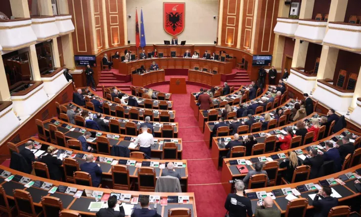 Nga projektligji për kontrollet zyrtare te raportet e institucioneve, Kuvendi mblidhet në seancë