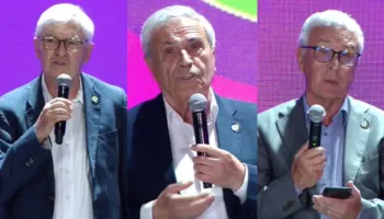 Nga Rexhep Meidani te Namik Dokle e Ylli Bufi, PS vlerëson me medalje ari “Gardën e Vjetër” në 35-vjetorin e saj
