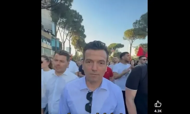 Nga ‘tapeti i kuq’ për Kushner te protesta e Zvërnecit, paradoksi politik i Agron Shehajt