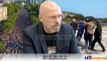 NGA YLLI MANJANI – Protesta e Zvërnecit dhe protesta e Tiranës nuk janë e njëjta gjë…