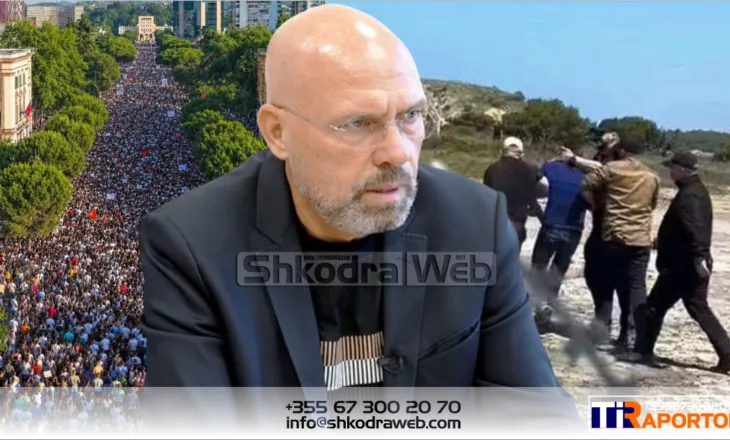 NGA YLLI MANJANI – Protesta e Zvërnecit dhe protesta e Tiranës nuk janë e njëjta gjë…