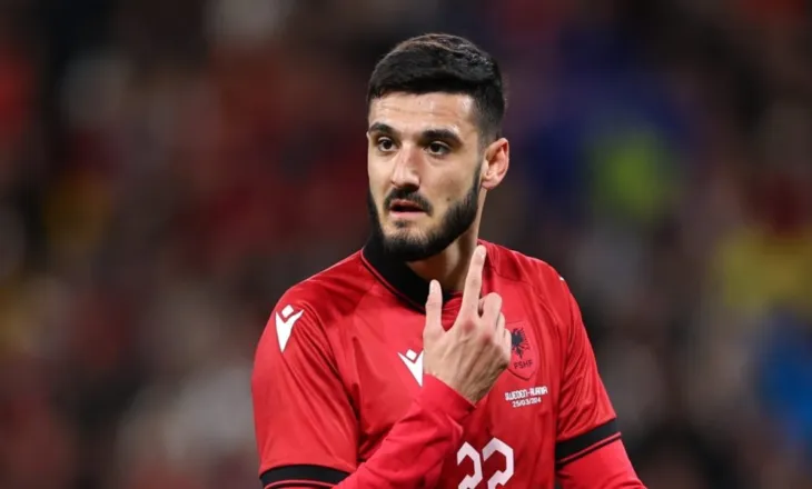 Ngec transferimi i Armando Brojës te Kaljari, dy pengesa të mëdha për firmën e sulmuesit kuqezi me skuadrën italiane