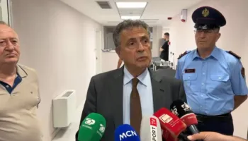 Ngjarja e rëndë me dy viktima në Shëngjin/ Ambasadori i Kosovës në Shqipëri viziton tre të rinjtë në spital: Janë në gjendje të mirë, fati i tyre…